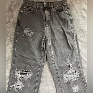 Garage vintage straight jeans 03/26